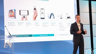 Mike Rolla presented AliveCor at LSI USA ‘24 [upl. by Landri]