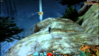 GW2 United Arcanist Lab Vista Sparkfly Fen Ultra Graphics [upl. by Ellenohs]