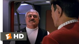 Star Trek The Undiscovered Country 28 Movie CLIP  Hes Planning His Escape 1991 HD [upl. by Africa]