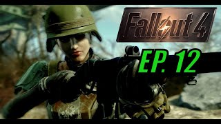 Fallout 4 Survival Mode Ep 12 I Think My Game Said No Xbox [upl. by Mayer]