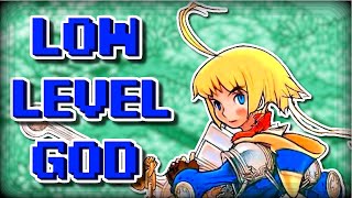 Becoming OVERPOWERED As Soon As Possible in Final Fantasy Tactics Advance [upl. by Hobey]