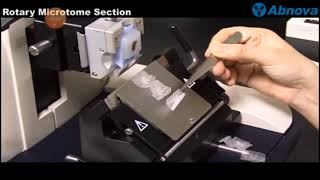 Microtome  part 2 [upl. by Trebleda]