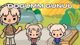 EMİLİANİN DOĞUMM GUNUU 1 YAŞİNA GİRİYO TOCA SUNNY [upl. by Nohsar405]