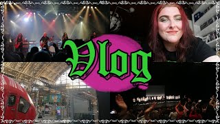 September Vlog  Konzerte und weitere Abenteuer 🎶 [upl. by Moraj]