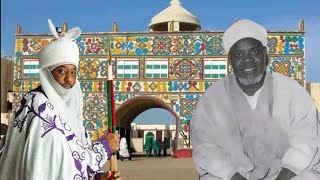 Iyalan Sheikh Ibrahim Inyass sun Shawarci Sarkin Kano Muhammad Sanusi ii kan Rigicin Masarautu Kano [upl. by Ludmilla]