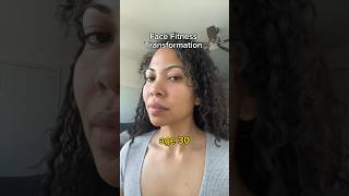 Chubby cheeks in 14 days cheekslift jawlinegoals faceexercises facemassage faceyoga facialyoga [upl. by Tova]