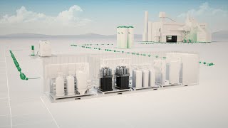 PEM electrolysis at Bosch  Scaling production of green hydrogen [upl. by Kandace]