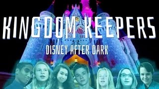 Disney After Dark Trailer  Kingdom Keepers [upl. by Edris]