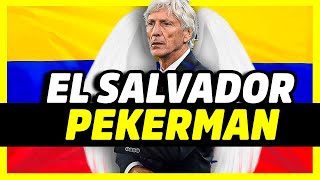 PEKERMAN Y EL PEOR MOMENTO DE LA SELECCIÓN VENEZOLANA  ELIMINATORIAS SUDAMERICANAS [upl. by Bartram24]