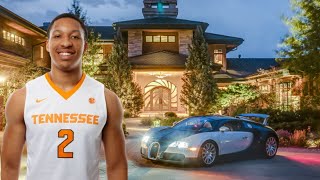 Grant Williams Age Height Family Lifestyle Biography  What is Grant Williamss net worth [upl. by Premer]