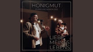 Liebe meines Lebens Studio Live Session 2022 [upl. by Treva267]