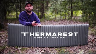 Самий універсальний килимок для походів  Thermarest NeoAir XTherm Max [upl. by Groos]