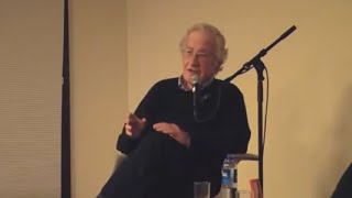 Noam Chomsky  Marxism vs Leninism [upl. by Ddahc]