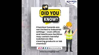 Chemical hazards exist everywhere 🧪 Learn how to stay safe in offices and beyond SafetyFirst [upl. by Ploch232]