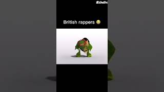 British rappers be like [upl. by Ydneh]