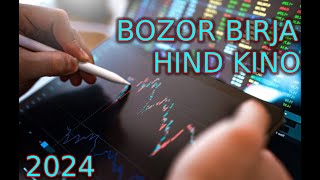 BIRJA BOZOR Hind KINO Tarjima kinolar trading [upl. by Rriocard]