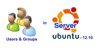 Ubuntu Server  How to addcreate Users and Groups in Ubuntu Server 1210 [upl. by Manolo]