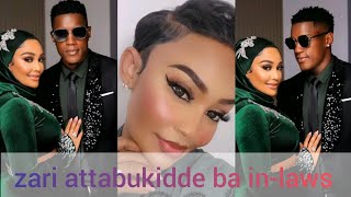 Zari boss lady attabukidde ba inlaws ku bintu bya byanazari [upl. by Amargo]