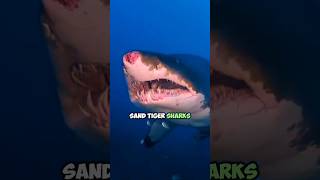 Tense and Agitated The Sand Tiger Shark [upl. by Strickman284]