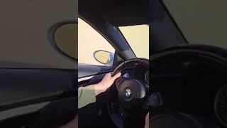 STRAIGHT PIPE BMW M6 V10 EXHAUST Absolutely Brutal Exhaust Sound [upl. by Amora841]