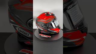 Shoei RF1400 Capriccio TC1 Helmet shoeihelmet motorcyclehelmet [upl. by Angie]