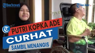 Kopka Ade Casmita Lumpuh Diserang Tawon Putrinya Curhat Sambil Menangis BAGIAN 4 [upl. by Neroled]