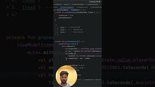 synchronisation mutex in kotlin in tamil android tamil coding coding [upl. by Yht]