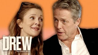 Hugh Grant Reveals Meryl Streep BehindtheScenes Stories  The Drew Barrymore Show [upl. by Nolra970]