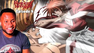 Rurouni Kenshin Season 2 Episode 9 REACTION [upl. by Syxela717]