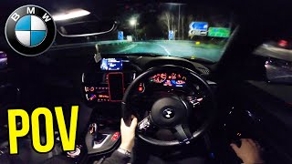 STAGE 2 BMW M240I POV [upl. by Adnalro]