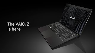 Introducing the 2021 VAIO Z [upl. by Riabuz932]