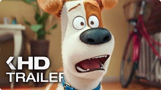 The Secret Life of Pets Saving Duke HD CLIP [upl. by Gaither]