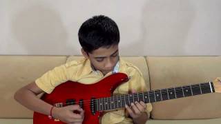 Yaadon Ki Baaraat Title Song Guitar Instrumental  Yaadon Ki Baaraat [upl. by Cul]