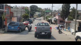 Xalapa Veracruz De plaza de Armas A la calle Aguascalientes Marzo 2024 [upl. by Ydnim112]