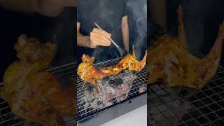 Full Rabbit Barbeque Grill shorts bbq [upl. by Faruq]