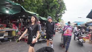 Cambodia 2024 Lifestyles Phnom Penh [upl. by Ahsinad]