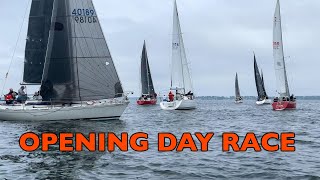 FBYC Opening Day Race [upl. by Meenen995]