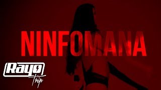 Ninfomana  Rayo y Toby ft Ñengo Flow Lyric Video [upl. by Firahs]