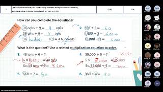 EoT 2 Exam Coverage Review Reveal Math  Grade 4 [upl. by Cheney]