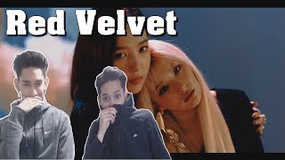 RED VELVET  RBB REALLY BAD BOY MV REACTION [upl. by Trygve]