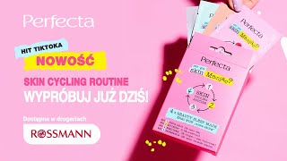 Poznaj SKIN CYCLING ROUTINE 😍 [upl. by O'Kelly]