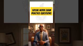 Was This Question on the LMSW or LCSW Exam short motivation socialworktestprep exampractice [upl. by Joerg]