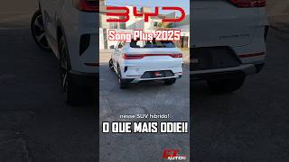 O que eu mais odiei no BYD Song Plus 2025 shorts [upl. by Yelsnia162]