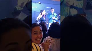 KINILIG SI JODI PARA KAY JANINE amp ECHO  ANG CUTE cute [upl. by Brodench]