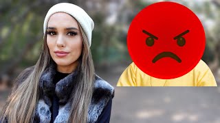 What Its Like To Be Hated By Your CoStar  Christy Carlson Romano [upl. by Elok]