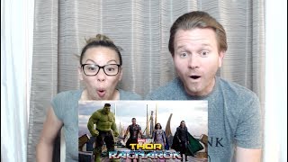 Thor Ragnarok Trailer Spoof  TOON SANDWICH REACTION [upl. by Xirtaeb]