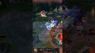 1hp kled kled kled 🪓🦎🍄 fyp foryou viralvideo leagueoflegends twitch [upl. by Balkin]