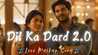 Dil Ka Dard 20 Slowed Reverb Song  Love Mashup Song  MUSIC ADDA  new release romantic song [upl. by Osnofla]