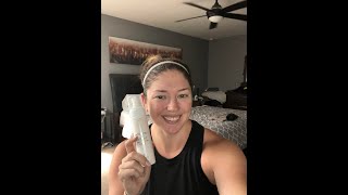 Modere CellProof Body Firming Foam Feedback amp Final Review [upl. by Edette301]