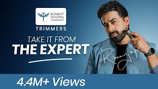 Bombay Shaving Company Trimmer Ad Ft Rannvijay Singha [upl. by Scevor]